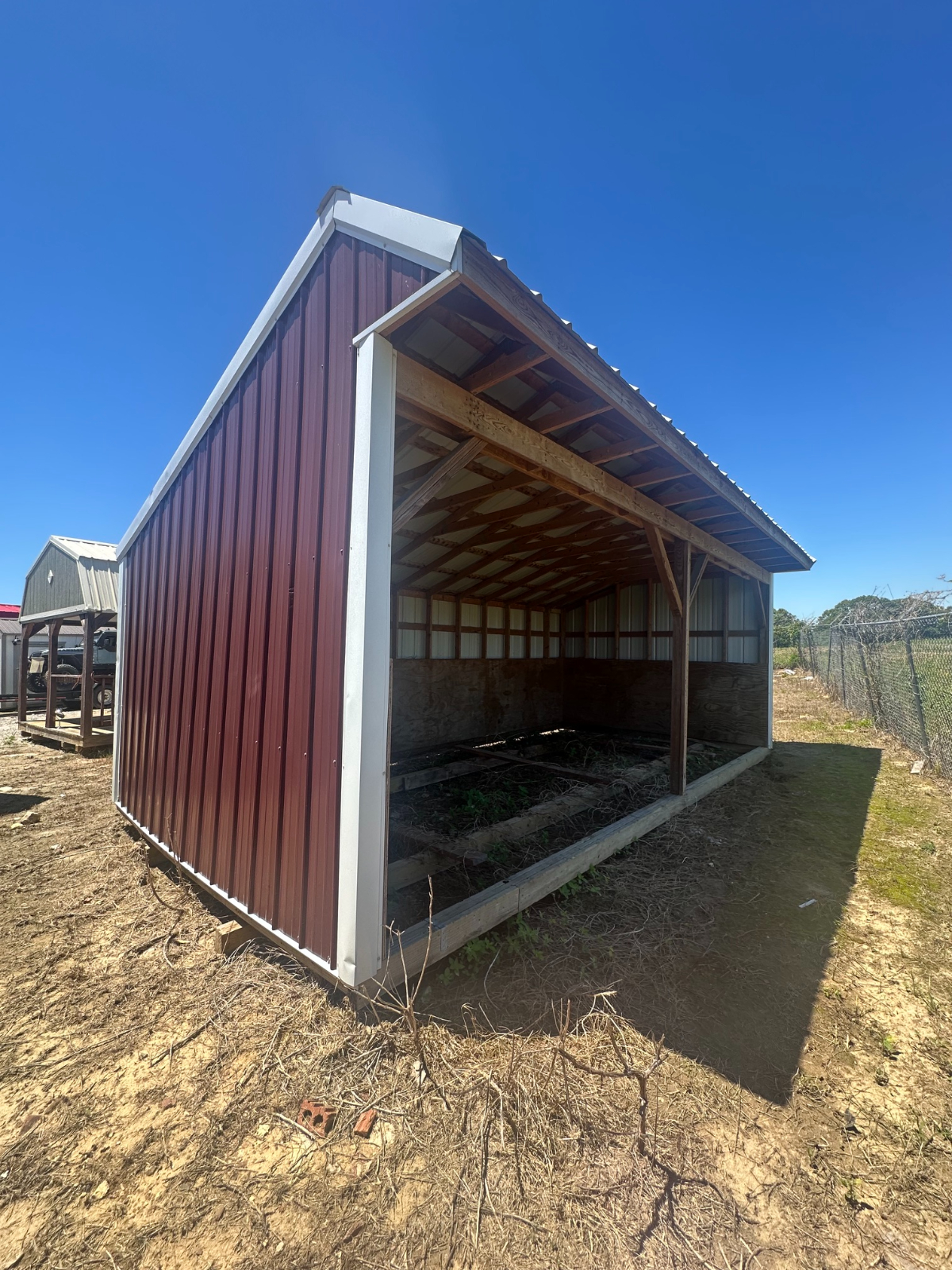 12' x 24' 12 x 24 Livestock Shelter for sale in Longview, TX